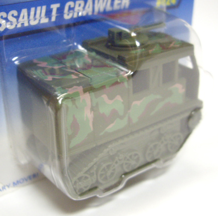 画像: 【ASSAULT CRAWLER】 OLIVE CAMO