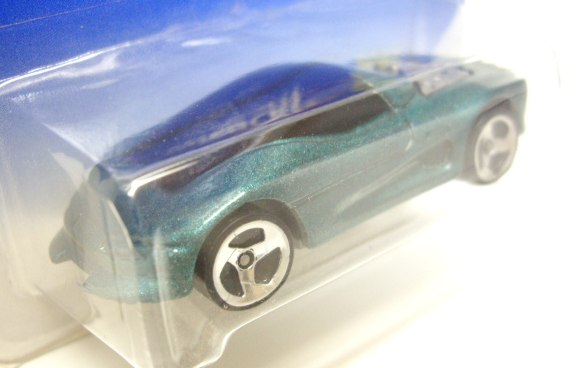 画像: 【BUICK WILDCAT】 DK.GREEN/3SP (逆向き）