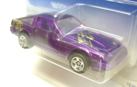 画像: 【NISSAN 300ZX】　PURPLE/5SP