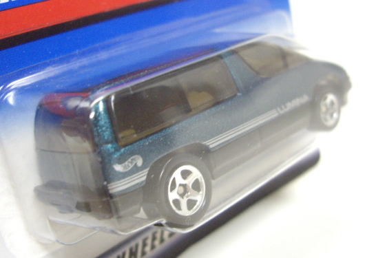 画像: 【(CHEVY) LUMINA VAN】 DK.GREEN/5SP