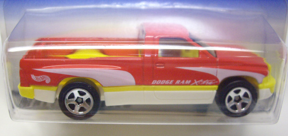 画像: 【DODGE RAM 1500】 RED/5SP (NO CAMPER)