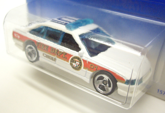 画像: 【POLICE CRUISER】 WHITE/3SP