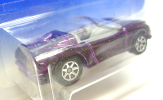 画像: 【CORVETTE STING RAY III】 PURPLE/7SP