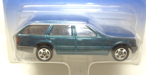 画像: 【MERCEDES 300TD】 DK.GREEN/5SP (CORGI CAST)