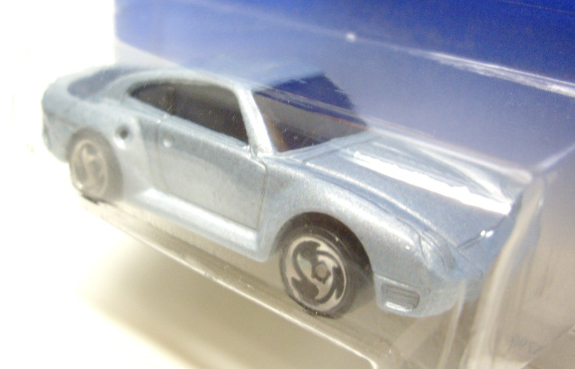 画像: 【PORSCHE 959】 POWDER BLUE/SB