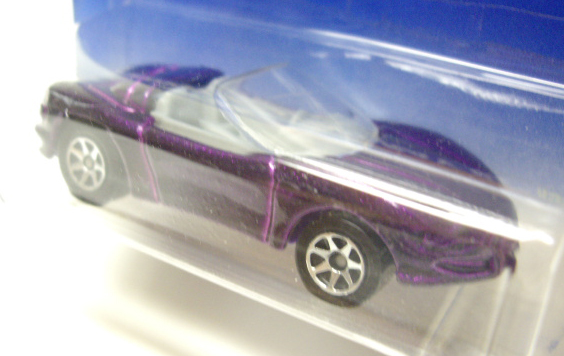 画像: 【CORVETTE STING RAY III】 PURPLE/7SP