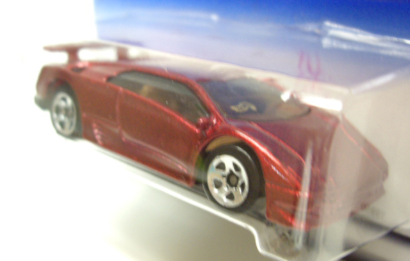 画像: 【LAMBORGHINI DIABLO】 RED/5SP