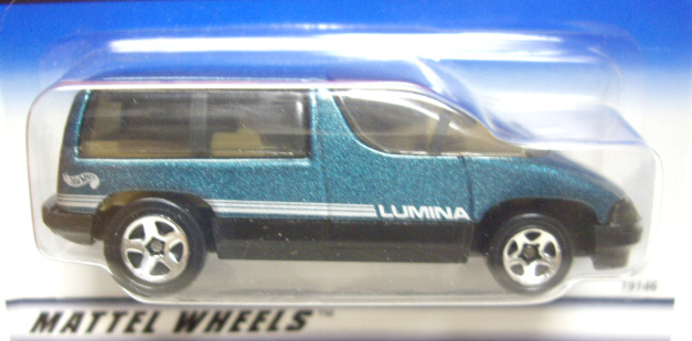 画像: 【(CHEVY) LUMINA VAN】 DK.GREEN/5SP