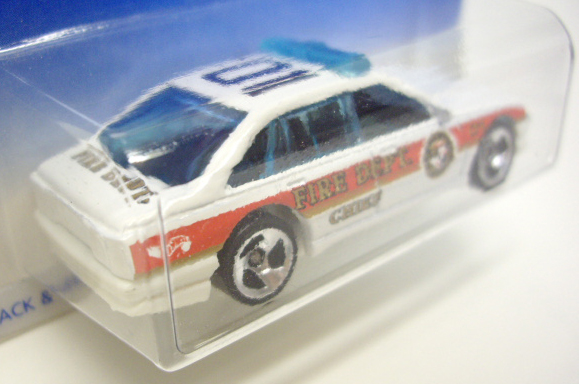 画像: 【POLICE CRUISER】 WHITE/3SP