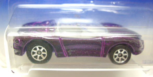 画像: 【CORVETTE STING RAY III】 PURPLE/7SP