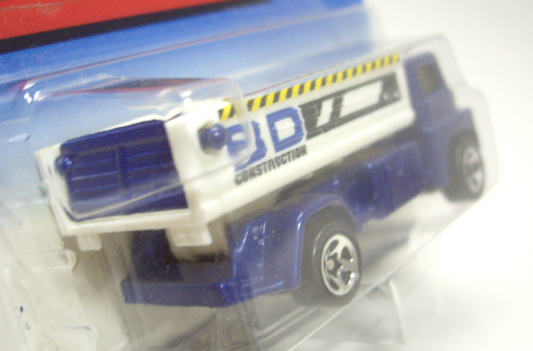 画像: 【TIPPER】 BLUE/5SP(CORGI CAST) (98 RED CAR CARD)