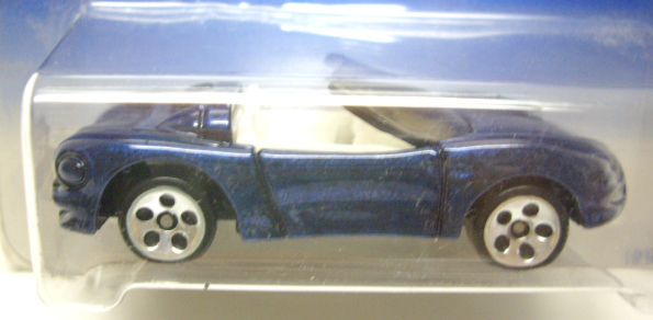 画像: 【CORVETTE STING RAY III】 BLUE/5H (RARE WHEELS)