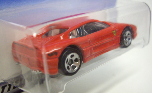 画像: 【FERRARI F355 BERLINETTA】 RED/5SP