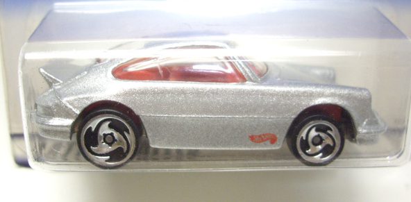 画像: 【PORSCHE CARRERA】 SILVER/SB