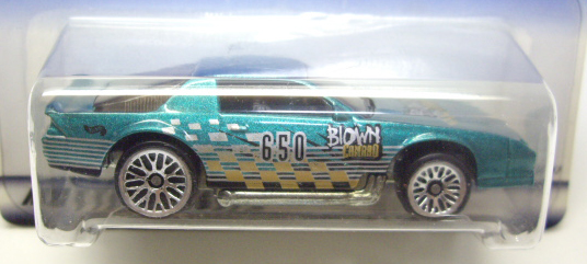 画像: 【BLOWN CAMARO】 GREEN/LACE