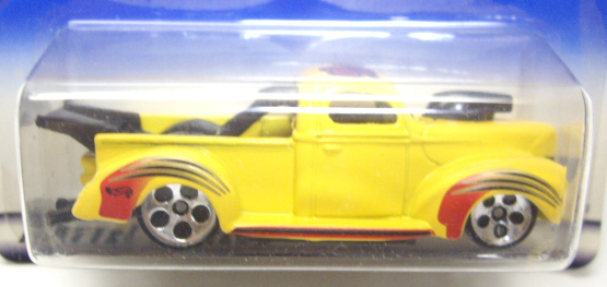 画像: 【'40 FORD】 YELLOW/5H