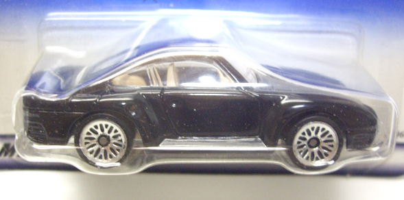 画像: 【PORSCHE 959】 BLACK/LACE