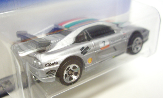 画像: 【FERRARI F355 CHALLENGE】 SILVER/5SP