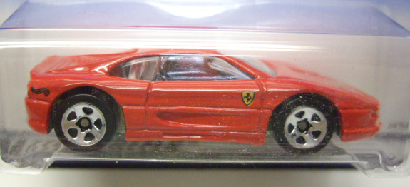 画像: 【FERRARI F355 BERLINETTA】 RED/5SP