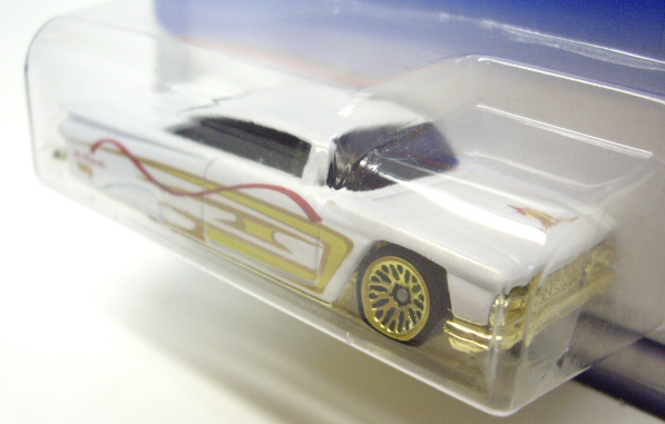 画像: 【'59 IMPALA】 WHITE/LACE