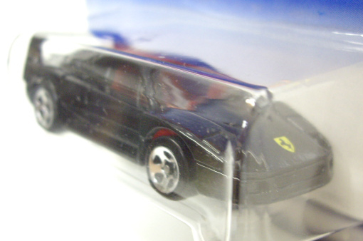 画像: 【FERRARI F40】 BLACK/5SP