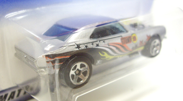 画像: 【'67 CAMARO】 LT.GRAY/5SP