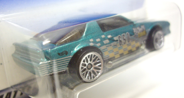 画像: 【BLOWN CAMARO】 GREEN/LACE