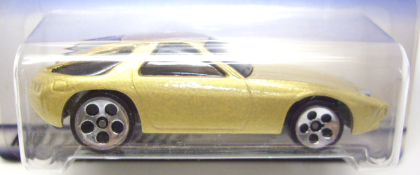 画像: 【PORSCHE 928】 GOLD/5H