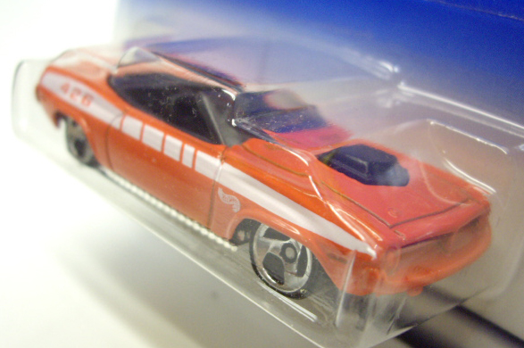 画像: 【1970 PLYMOUTH BARRRACUDA】 ORANGE/3SP