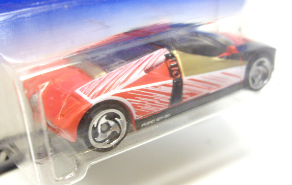 画像: 【FORD GT-90】 RED/SB