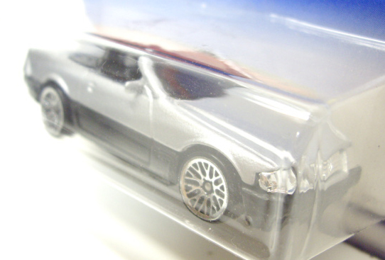 画像: 【MERCEDED 500 SL】 LT.GRAY/LACE