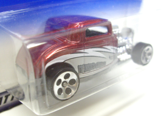 画像: 【'32 FORD】 RED/5H