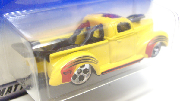 画像: 【'40 FORD】 YELLOW/5H