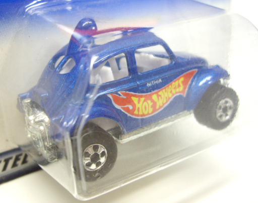 画像: 【BAJA BUG】 RACE TEAM BLUE/BW