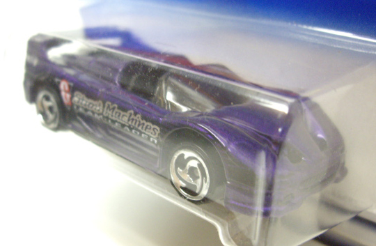 画像: 【FERRARI F50】 PURPLE/SB