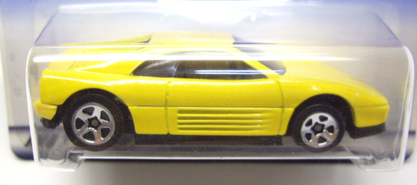 画像: 【FERRARI 348】 YELLOW/5SP