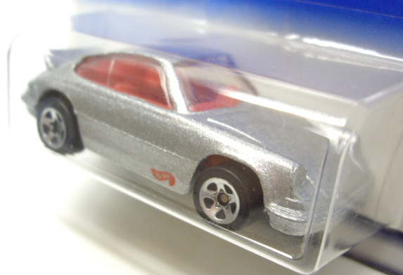 画像: 【PORSCHE CARRERA】 SILVER/5SP