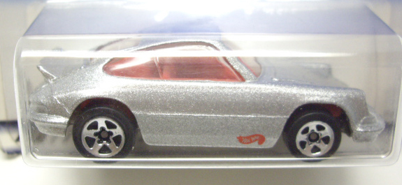 画像: 【PORSCHE CARRERA】 SILVER/5SP