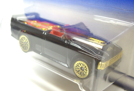 画像: 【MINI TRUCK】 BLACK/LACE