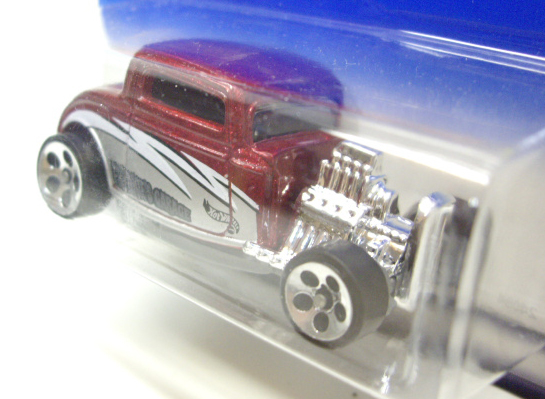 画像: 【'32 FORD】 RED/5H