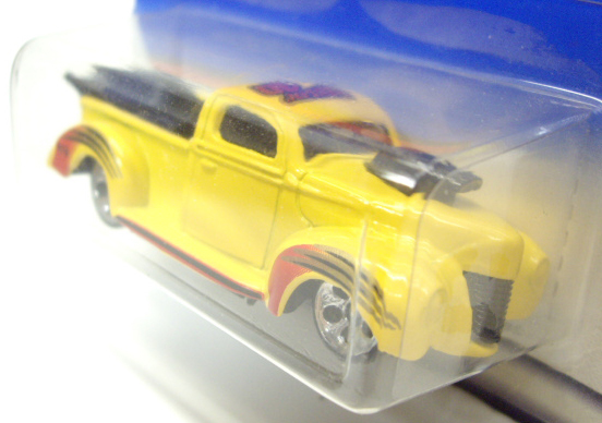 画像: 【'40 FORD】 YELLOW/5H