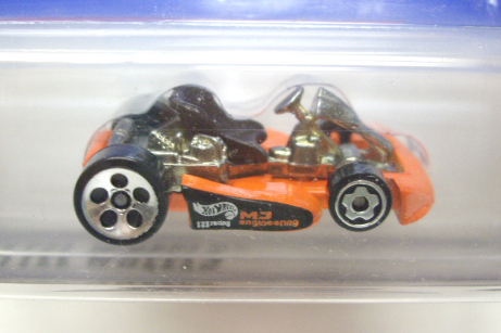 画像: 【GO KART】 ORANGE/5H