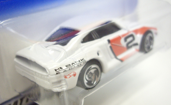 画像: 【PORSCHE 959】 WHITE/SB