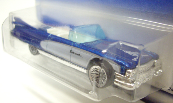 画像: 【'59 ELDORADO】 BLUE/LACE