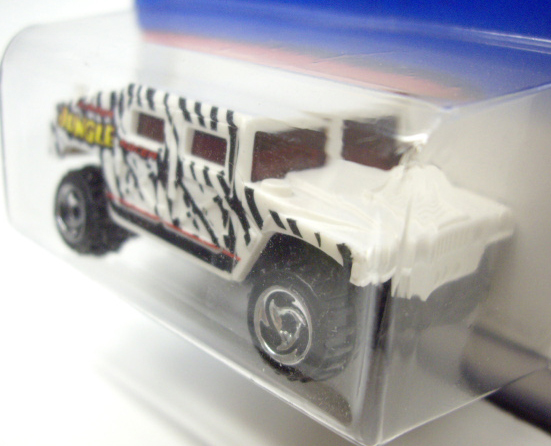 画像: 【HUMMER】 WHITE/ORSB