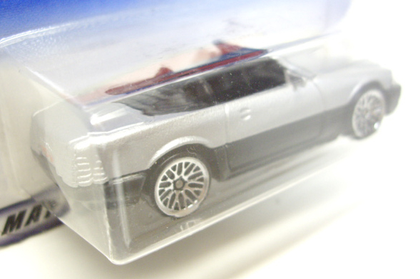 画像: 【MERCEDED 500 SL】 LT.GRAY/LACE