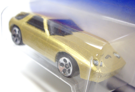 画像: 【PORSCHE 928】 GOLD/5H