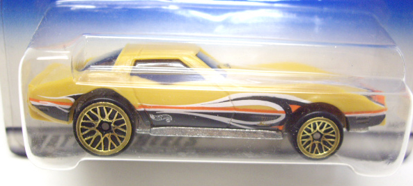 画像: 【CORVETTE STINGRAY】 MUSTARD/LACE