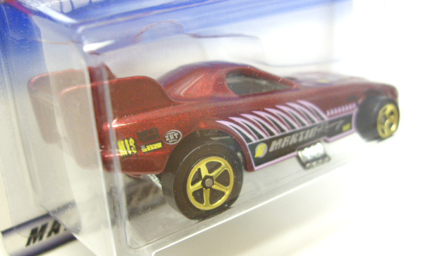 画像: 【FIREBIRD FUNNY CAR】 RED/5SP