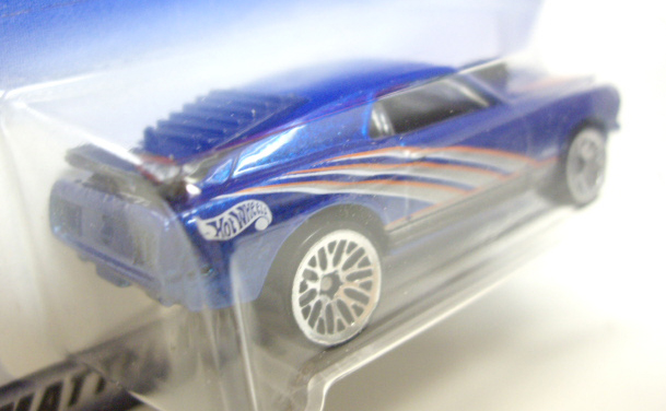 画像: 【MUSTANG MACH 1】 BLUE/LACE